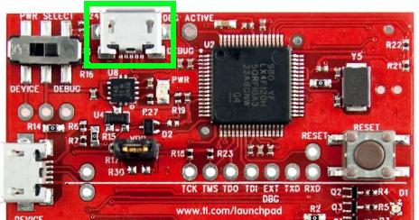 file(.out) file will be created which can be loaded on the flash memory of microcontroller. Build the project with all settings you have done.
