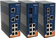 X Rate Limit Port Mirror Port Security IGMP v/v QoS Port Base/COS/TOS Port Trunk Static/LACP LLDP SNMP Trap / Relay DHCP Server / Client Server / Client Server / Client Server / Client Server /