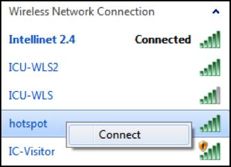If no other wireless networks are in range, you can use whatever channel you want; for example, leave the channel set to the default setting ( 1 ).
