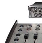 CL-9 Linear Fader Controller (optional) The CL-9 Linear Fader Controller is an optional accessory for the 788T Digital Recorder.