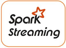 Problem Spark streaming can t handle event