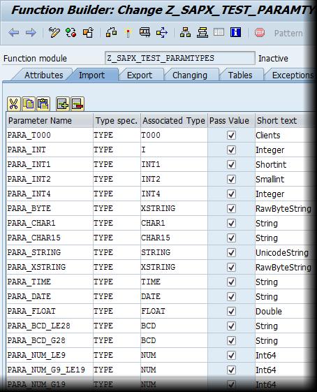 2.9 Working with Different Data Types This demo shows in details how different data type specified in the Appendix A Data type and mapping of the Getting Started (see location in Appendix B: Connect
