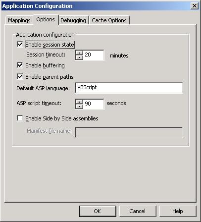 Setting Up SageCRM and Sage ERP Accpac on a Single Server 8. Click OK to close the Application Configuration form. 9. Click OK to close the Properties form. 10. Restart IIS.