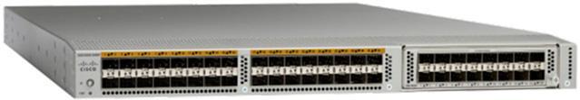 The Cisco Nexus 5500 platform is well suited for enterprise-class data center server access-layer deployments across a diverse set of physical, virtual, storage-access, and high-performance computing