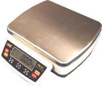 1 APM SERIES EC FLOOR SCALE FLOOR SCALE WITH FLEXIBLE DISPLAY OPTIONS Pole height (when fitted): 390mm.