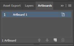 While you have the Preferences window open, look at all the other settings you can change in your preferences. Next, we ll change the size of the Artboard for this project.