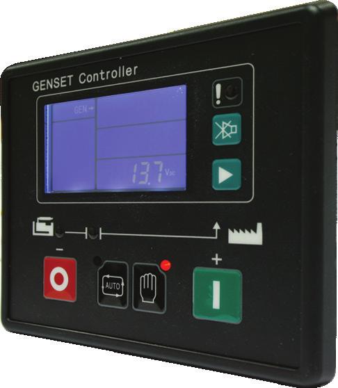 FG Wilson DCP FG Wilson DCP-10 and DCP-20 The FG Wilson DCP range allows you to monitor and control your generator set with ease, providing important diagnostic information whilst ensuring your unit