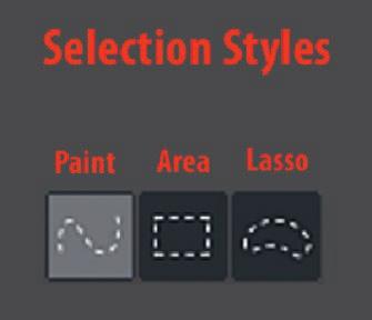 Getting Started with Silo Silo contains a fifth selection mode, Object Mode. Objects are a useful, if surprisingly complex, concept.