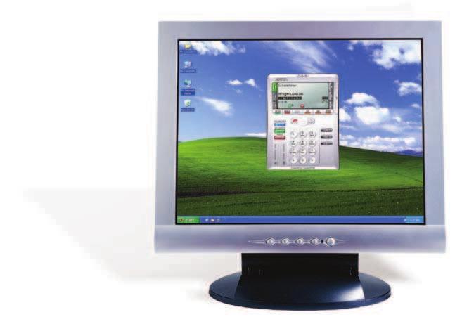 .. 1200809E1#IN 248x68 pixel resolution backlit LCD Designed for offices or small-tomedium-sized conference rooms Offers business telephony functions including transfer, hold, redial, and conference