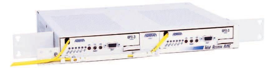 ..1184002l5 OPTI-3 Controller Card (1550 nm)...1184002l6 OPTI-3 ACCESSORIES OPTI-3 AC to -48 VDC Power Supply...4184004L1 OPTI-3 WDM Coupler Kit.