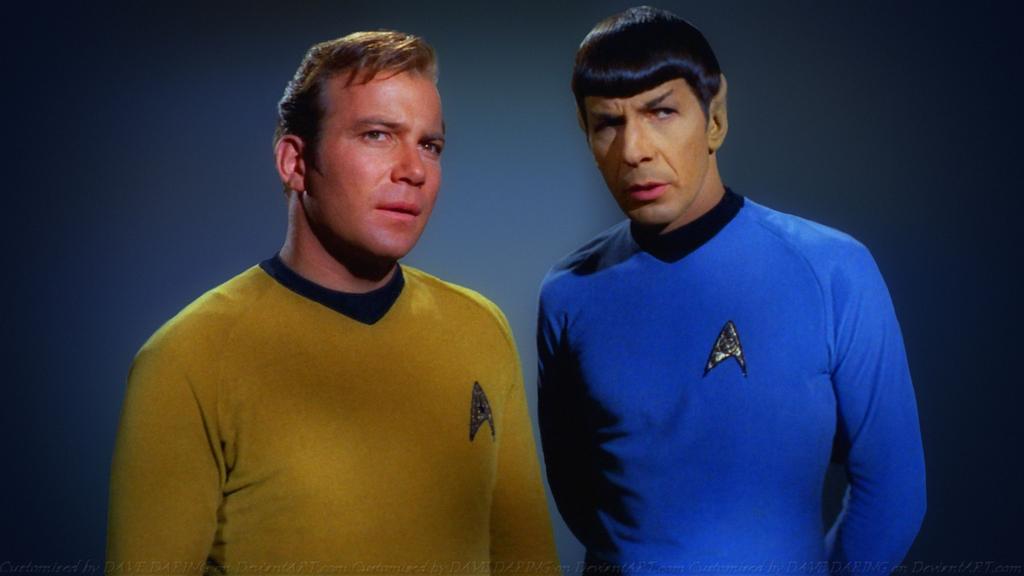 19 Kirk and Spock: Talking Across Interprocess Space Demo the following pair of simple communication codes which use