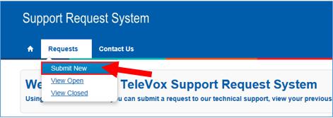 7. Should you determine your support request is no longer needed or is incorrect you and/or the additional contacts on your case may cancel the request.