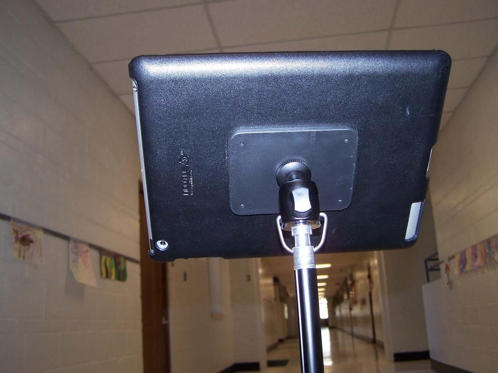 I-Pad Music Stand This