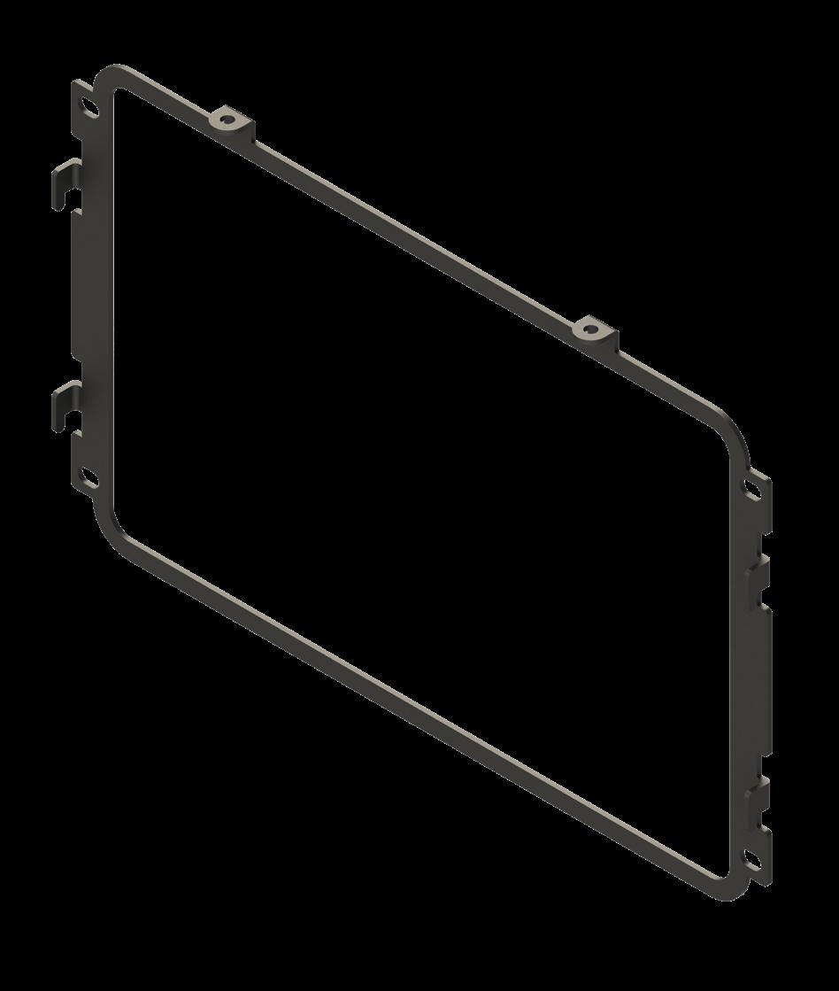 Touch Panel Mounting Bracket Rev: 12.11.2017 Contact us: Lippert Components Inc.