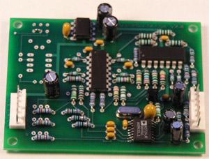 The Video Encoder The video encoder is the essential part of your Supergun for those using an NTSC TV.