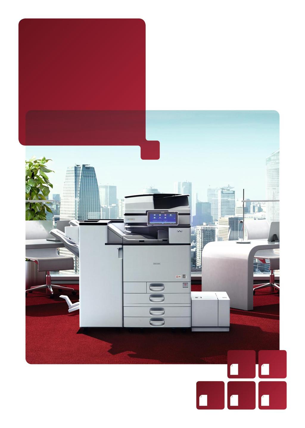 Colour Multifunction Printer MP C3004(A)SP MP C3504(A)SP MP C4504(A)SP MP C5504(A)SP MP C6004SP Copier Printer Facsimile