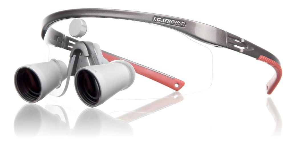 Our Surgical-Loupes with VDC loupe technology Waterproof and