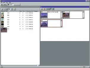 Main Features Editing Capability Video and audio editing is provided on the ClipEdit Journalist terminal.