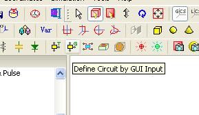 Cont. 3. Press this button to enter graphic circuit editor 4.