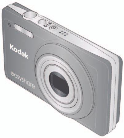 KODAK EASYSHARE Camera / M522 Extended user guide www.kodak.