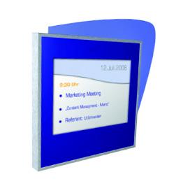 management In-house information system Aluminum case in