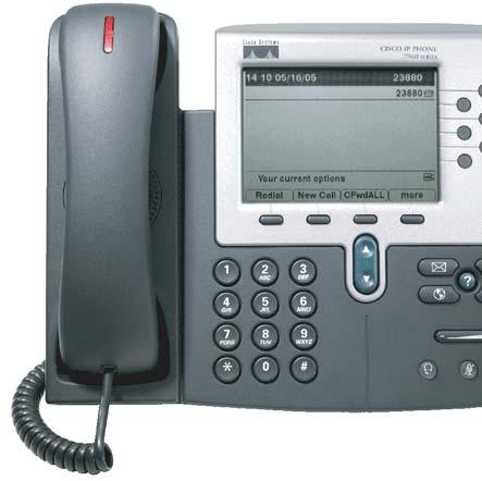 Cisco Unified IP Phone 7961G and 7961G-GE 16 2 1