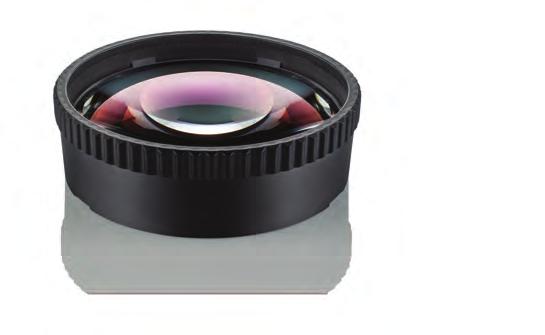 Bi-Aspheric single use lenses Katena s collection of single use bi-aspheric lenses offer exceptional optics with anti-reflection coating for use in the
