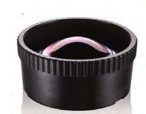 Single use lenses supplied in quantities of 10. SMT 012 (K30-2420) 20D lens The single use 20D lens provides a clear 3.