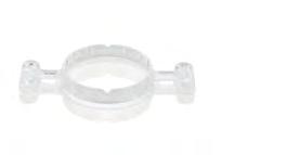 Single use lenses Surgical New and pristine for every patient; no dust, scratches, fingerprints or water marks.
