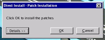 3 When Komplete 5 s Direct Install Status window appears, click the Install Patches tab. You ll see a list of all the Receptorized patches available for Komplete 5. 4 Click the top.