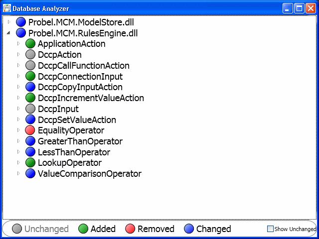 The path to Workbench in the Start menu is: Start All Programs Snell Centra v3 Workbench The first time that you start Centra Workbench, the database must be updated. Fig 16. shows the initial screen.