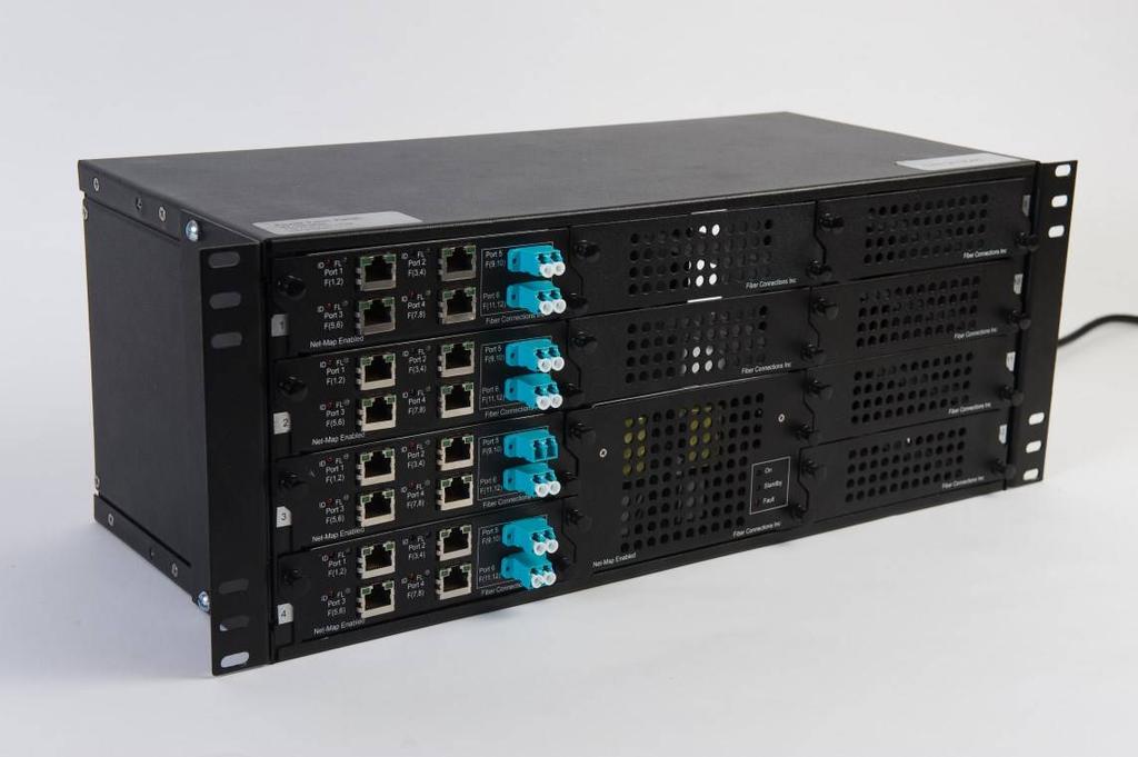 PRODUCT OVERVIEW Power Patch Panel NO MORE 90 METER LIMITS!