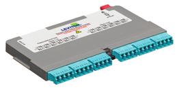 Enclosure and Panel Options HDX System Developed to maximize density in the given space, the Leviton HDX system can patch up