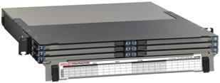 Ideal for service providers, central office facilities, large enterprise, and cloud data centers, the HDX Frame reduces