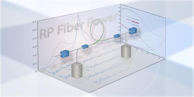 Other Software from RP Photonics RP Fiber Power: design of fiber amplifiers, fiber amplifiers, doubleclad fibers, multi-core fibers, fiber couplers, etc.