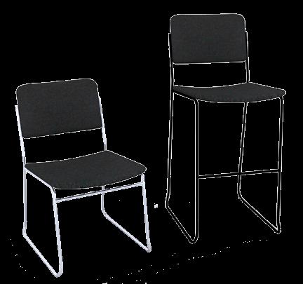 FURNITURE Standard Chairs A.