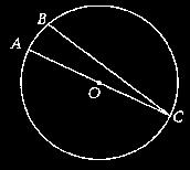 Apply trigonometry to general triangles 9. (+) Derive the formula A = 1/2 ab sin(c) for the area of a triangle by drawing an auxiliary line from a vertex perpendicular to the opposite side. (G-SRT.9.) 10.