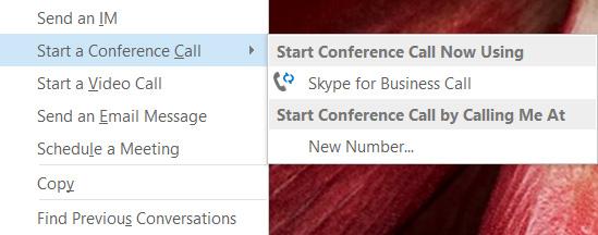 In the meeting invitation, select Meeting Options on the toolbar. Set preferred meeting options, which include: o Designating who waits in the lobby until the organizer is present.