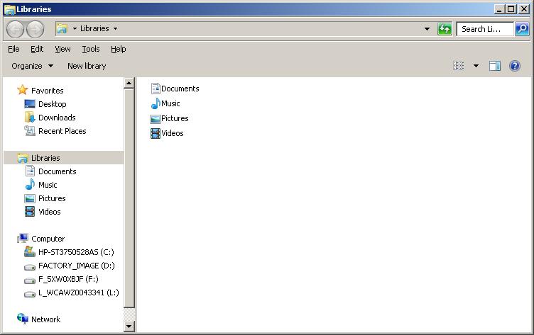 METHOD 1 STEP-BY-STEP: Start "Windows Explorer" or "My