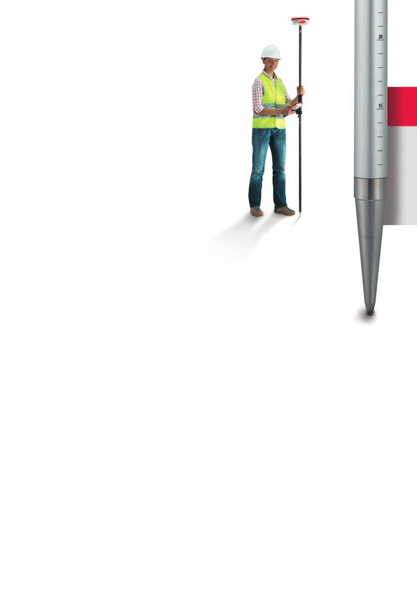 Original Accessories Become the best surveyor with Leica Geosystems equipment Designed and built to the most stringent standards, Leica Geosystems instruments are of the highest quality, extremely