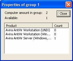 Operation 6.3 Displaying Information about a Computer or Group 6.3.1 Displaying Information about a Node/Computer You can use the right-click menu to view some basic information on a node or computer.