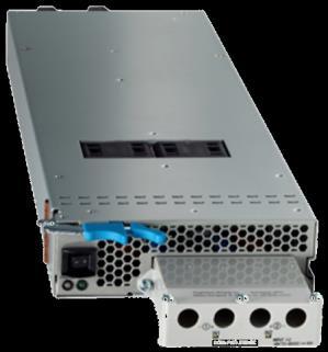 supported for Cisco NCS 5516 Hot swappable Front-panel-accessible 50 to 60 Hz frequency 92% or greater efficiency (20 to 100% load) RoHS compliant NCS 5500 Series 3kW DC Power Supply 3000W DC power