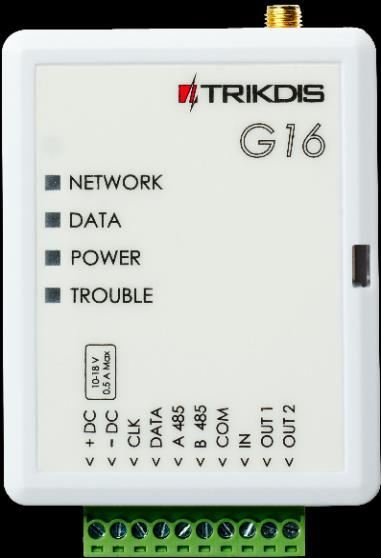 Specifications Parameter Description GSM modem frequencies 850 / 900 / 1800 / 1900 MHz 3G modem frequencies 800 / 850 / 900 / 1900 / 2100 MHz Power supply voltage 10-18 VDC Current consumption 60-100