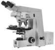 The first polarization microscope with infinity optics for reflected and transmitted light was originally selected by NASA to examine lunar rock.