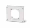 OMNIA System - IP66 surface mounting enclosure. ENCLOSURE WITH FLANGE 6x5 OMNIA System PANEL HOUSING Consumer unit system Blank plate system 6 6x7x6 W i 57.0 6x66x6 W i 57.0 87x08x6 W i 57.