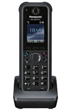 DECT solution required IP65 dust-tight and