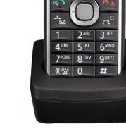 DECT-telephones Panasonic KX-UDT121 1.8 LCD colour display 1.