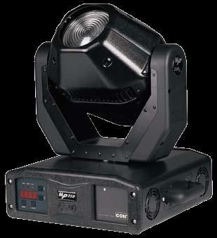 MP 250 Zoom boasts a full set of features to make it suitable for a wide range of entertainment applications.