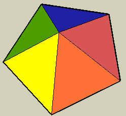 For a standard cube (8 corners), with rounding
