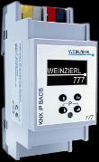 weinzierl.de. The KNX IP BAOS 777 offers the same interface as the 771/772 and up to 2000 data points.